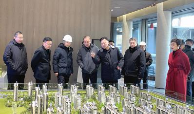 藍(lán)天集團(tuán)開展元旦安全生產(chǎn)檢查活動(dòng)